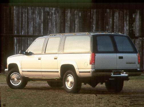 1993 Chevrolet Suburban 1500 Price, Value, Depreciation & Reviews